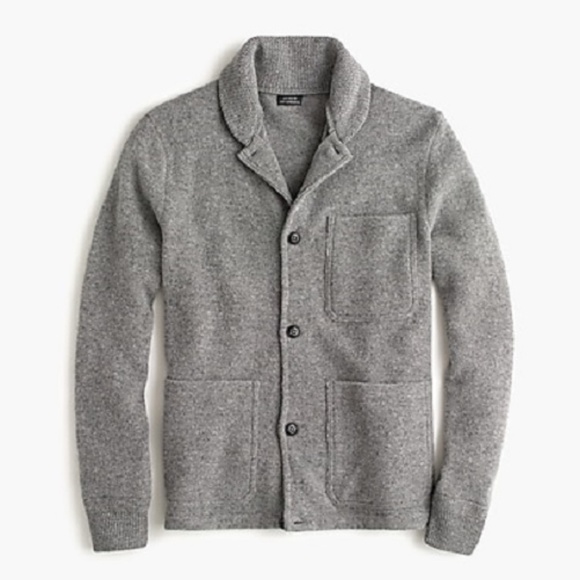 j crew chore coat